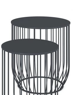 LOFT Garden Furniture Lois Garden Nest Of Tables -Dining Room Furniture Sales CL 05 T65 9653C V0 X EC 2