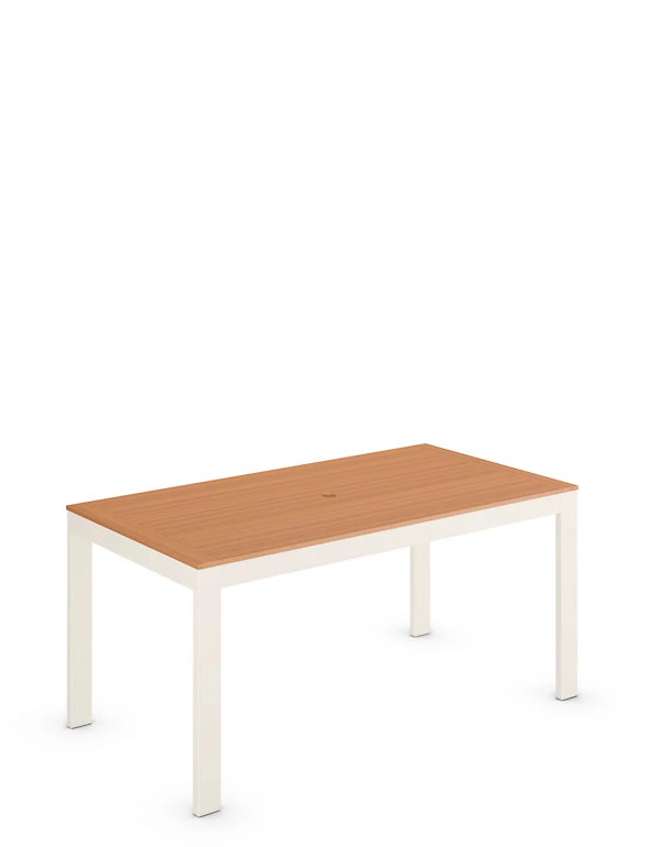 Garden Furniture Porto 6 Seater Dining Table With Benches 10 Garden Furniture Porto 6 Seater Dining Table With Benches - Image 10