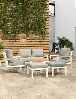 Porto 6 Seater Garden Furniture Set 20 Porto 6 Seater Garden Furniture Set -Dining Room Furniture Sales CL 05 T65 9720J Z4 X EC 0