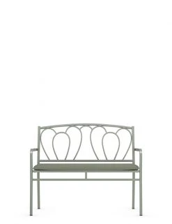 Conservatory Furniture Stroud 2 Seater Garden Bench