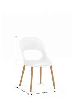 LOFT Dining Tables & Chairs Set Of 2 Curved Back Dining Chairs 12 LOFT Dining Tables & Chairs Set Of 2 Curved Back Dining Chairs -Dining Room Furniture Sales CL HF T65 2275B Z0 X EC 6