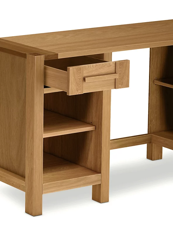 Sonoma Living Room Range Sonoma™ Corner Desk 3 Sonoma Living Room Range Sonoma™ Corner Desk - Image 3