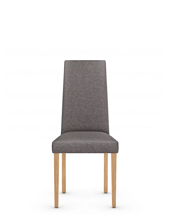 Dining Tables & Chairs Set Of 2 Alton Plain Dining Chairs 3 Dining Tables & Chairs Set Of 2 Alton Plain Dining Chairs - Image 3