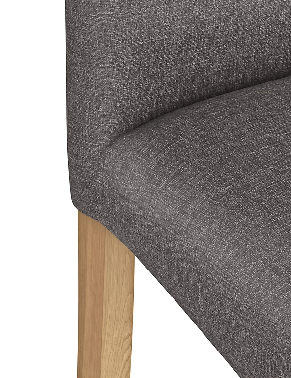 Dining Tables & Chairs Set Of 2 Alton Plain Dining Chairs 4 Dining Tables & Chairs Set Of 2 Alton Plain Dining Chairs - Image 4