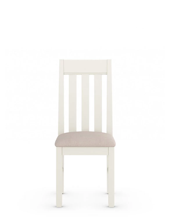 Dining Tables & Chairs Set Of 2 Padstow Fabric Dining Chairs 3 Dining Tables & Chairs Set Of 2 Padstow Fabric Dining Chairs - Image 3