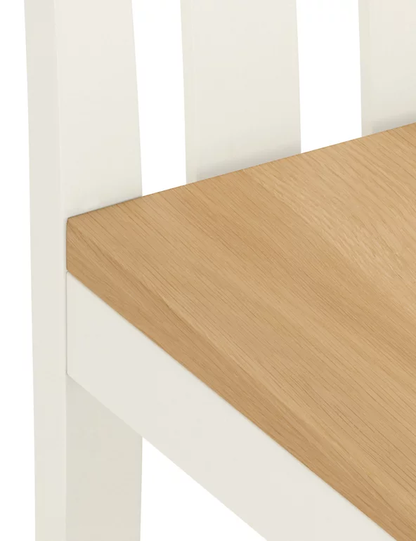 Dining Tables & Chairs Set Of 2 Padstow Fabric Dining Chairs 4 Dining Tables & Chairs Set Of 2 Padstow Fabric Dining Chairs - Image 4