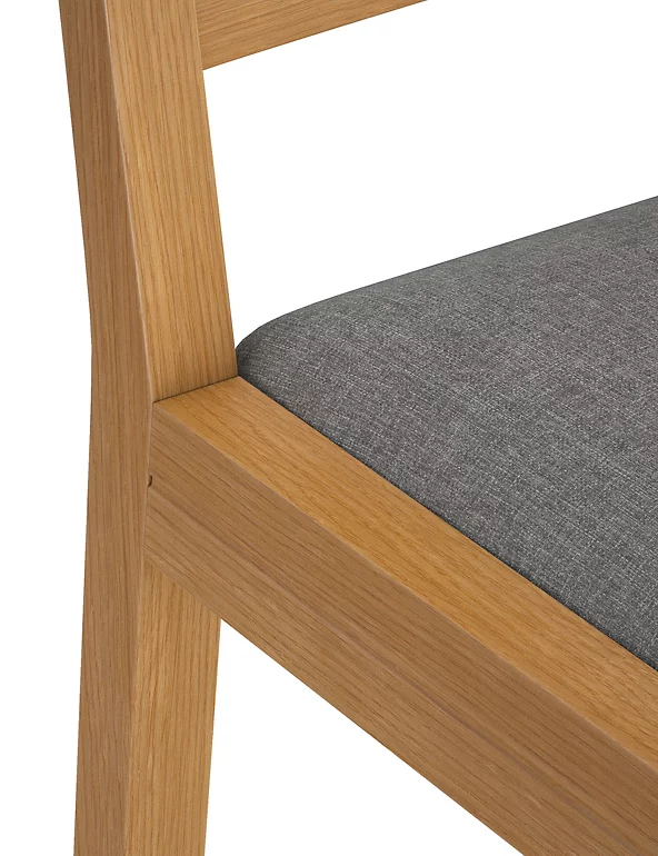 Dining Tables & Chairs Set Of 2 Sonoma™ Fabric Dining Chairs 4 Dining Tables & Chairs Set Of 2 Sonoma™ Fabric Dining Chairs - Image 4