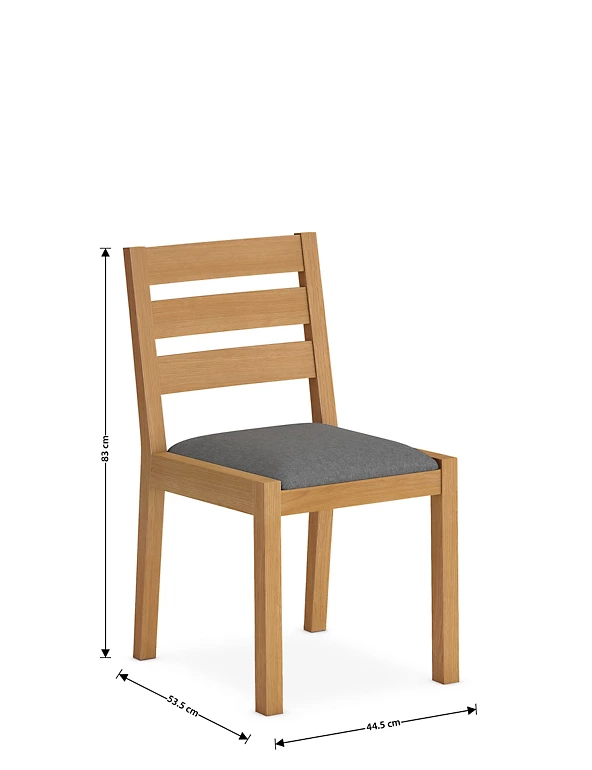 Dining Tables & Chairs Set Of 2 Sonoma™ Fabric Dining Chairs 6 Dining Tables & Chairs Set Of 2 Sonoma™ Fabric Dining Chairs - Image 6