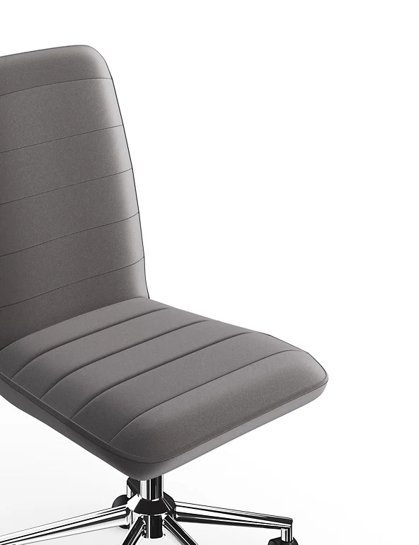 LOFT Office Chairs Velvet Office Chair 3 LOFT Office Chairs Velvet Office Chair - Image 3