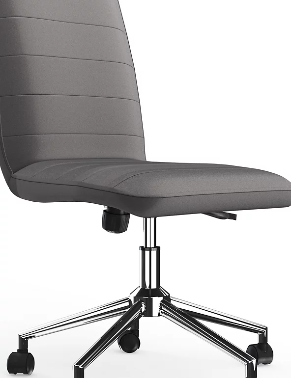 LOFT Office Chairs Velvet Office Chair 4 LOFT Office Chairs Velvet Office Chair - Image 4