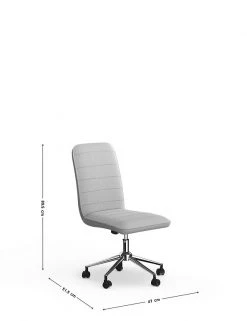 LOFT Office Chairs Logan Office Chair -Dining Room Furniture Sales HF 05 T65 2403S PT X EC 6