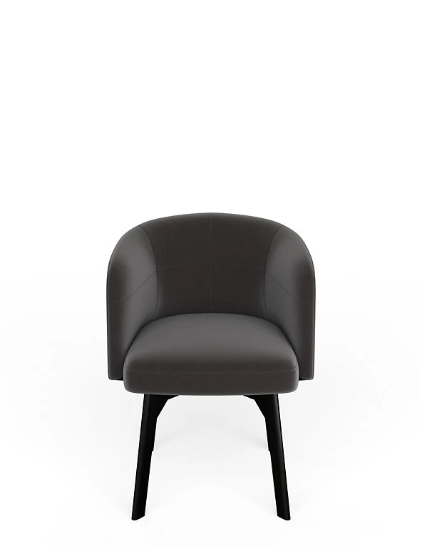 Office Chairs Velvet Swivel Office Chair 7 Office Chairs Velvet Swivel Office Chair - Image 7