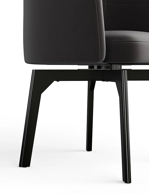 Office Chairs Velvet Swivel Office Chair 8 Office Chairs Velvet Swivel Office Chair - Image 8