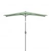 Garden Furniture Rectangular Tilting Parasol