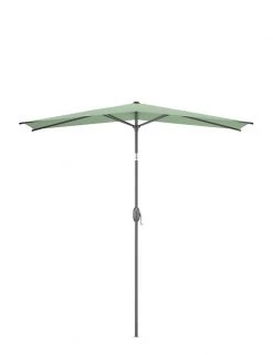 Garden Furniture Rectangular Tilting Parasol