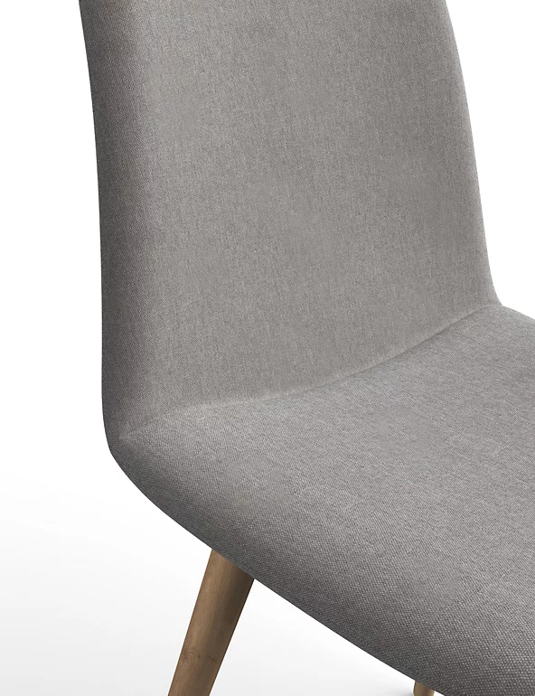 LOFT Dining Tables & Chairs Set Of 2 Dining Chairs 4 LOFT Dining Tables & Chairs Set Of 2 Dining Chairs - Image 4