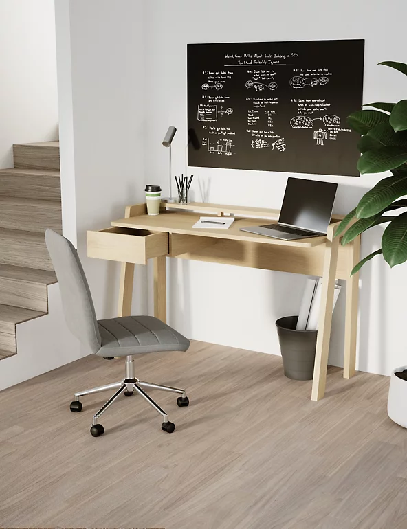 LOFT Desks & Bureaus 1 Drawer Desk 8 LOFT Desks & Bureaus 1 Drawer Desk - Image 8