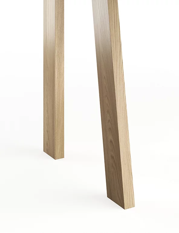 LOFT Desks & Bureaus 1 Drawer Desk 4 LOFT Desks & Bureaus 1 Drawer Desk - Image 4