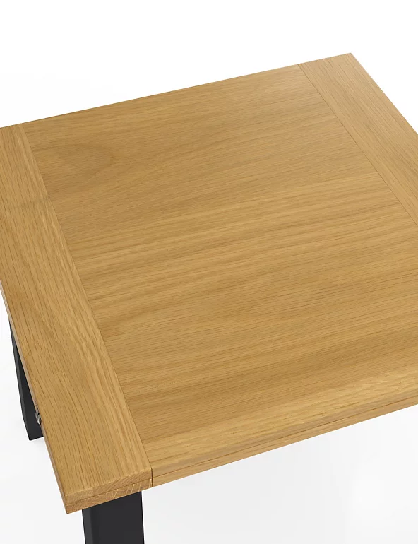 Dining Tables & Chairs Padstow Square Extending Dining Table 5 Dining Tables & Chairs Padstow Square Extending Dining Table - Image 5