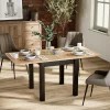 Dining Tables & Chairs Padstow Square Extending Dining Table