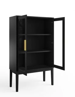 Bookcases & Shelves Maya Display Cabinet 10 Bookcases & Shelves Maya Display Cabinet -Dining Room Furniture Sales HF 05 T65 5204Y Y4 X EC 2