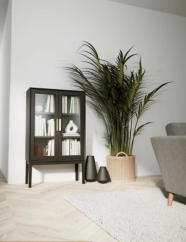 Bookcases & Shelves Maya Display Cabinet