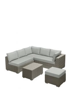 Garden Furniture Marlow 6 Seater Living Set -Dining Room Furniture Sales HF 05 T65 9201H T0 X EC 1