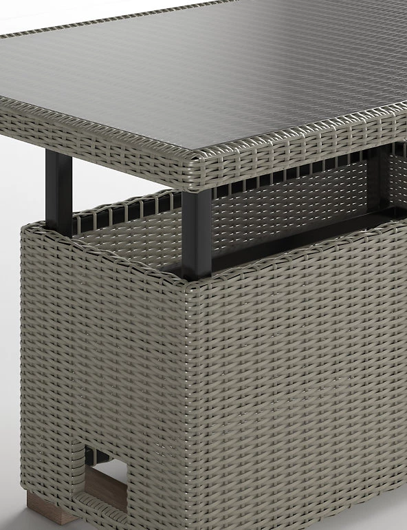 Garden Furniture Marlow Lift Up Garden Table 4 Garden Furniture Marlow Lift Up Garden Table - Image 4