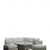 Garden Furniture Marlow 7 Seater Living/Dining Set