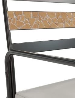 Garden Furniture Madeira Mosaic Bench 8 Garden Furniture Madeira Mosaic Bench -Dining Room Furniture Sales HF 05 T65 9511E Y4 X EC 1