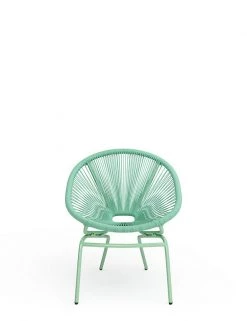 LOFT Garden Furniture Lois Set Of 2 Armchairs -Dining Room Furniture Sales HF 05 T65 9651S B8 X EC 2