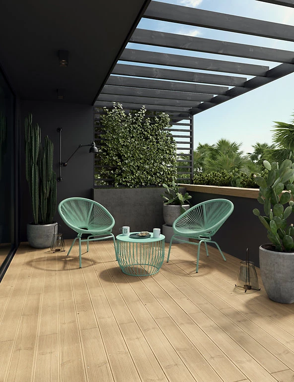 LOFT Garden Furniture Lois Coffee Table 2 LOFT Garden Furniture Lois Coffee Table - Image 2