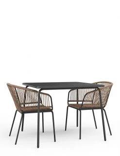 LOFT Garden Furniture Lois Bistro Set -Dining Room Furniture Sales HF 05 T65 9655N V0 X EC 2