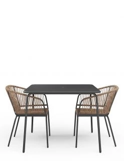 LOFT Garden Furniture Lois Bistro Set