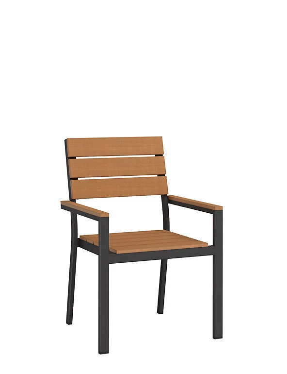 Garden Furniture Porto 4 Seater Dining Set 3 Garden Furniture Porto 4 Seater Dining Set - Image 3