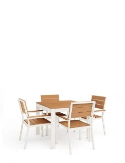 Garden Furniture Porto 4 Seater Dining Set 18 Garden Furniture Porto 4 Seater Dining Set -Dining Room Furniture Sales HF 05 T65 9720H Z4 X EC 90