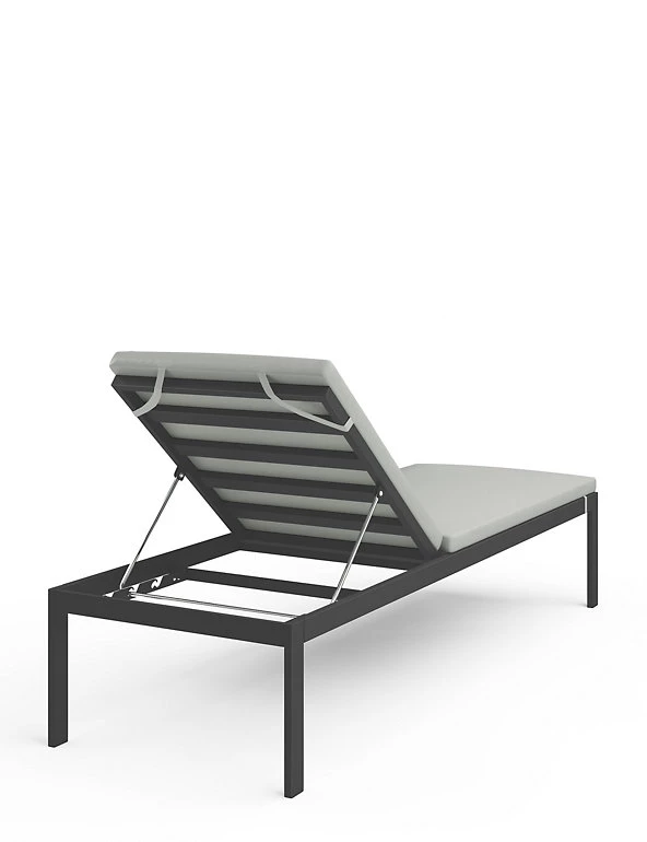 Garden Furniture Porto Sun Lounger 4 Garden Furniture Porto Sun Lounger - Image 4