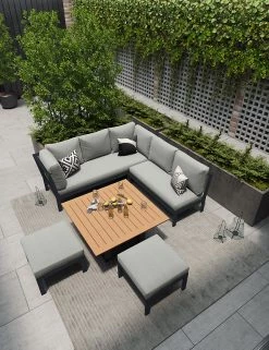 Garden Furniture Porto 7 Seater Lounge/Dining Set 28 Garden Furniture Porto 7 Seater Lounge/Dining Set -Dining Room Furniture Sales HF 05 T65 9720S T0 X EC 0