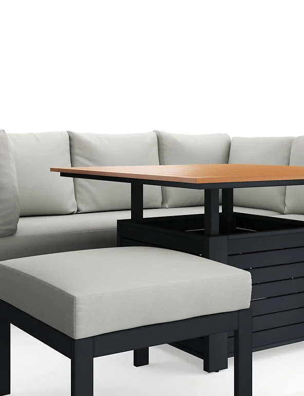 Garden Furniture Porto 7 Seater Lounge/Dining Set 13 Garden Furniture Porto 7 Seater Lounge/Dining Set - Image 13