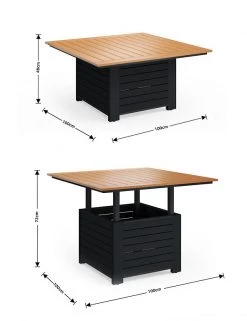 Garden Furniture Porto 7 Seater Lounge/Dining Set 33 Garden Furniture Porto 7 Seater Lounge/Dining Set -Dining Room Furniture Sales HF 05 T65 9720S T0 X EC 7