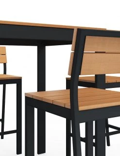 Garden Furniture Porto 4 Seater Bar Set 10 Garden Furniture Porto 4 Seater Bar Set -Dining Room Furniture Sales HF 05 T65 9721C T0 X EC 2