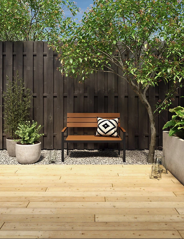 Garden Furniture Porto Garden Bench 7 Garden Furniture Porto Garden Bench - Image 7