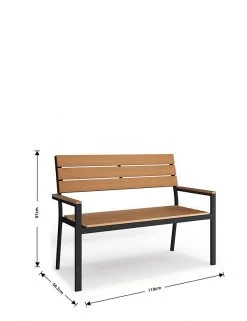 Garden Furniture Porto Garden Bench 19 Garden Furniture Porto Garden Bench -Dining Room Furniture Sales HF 05 T65 9721D T0 X EC 6