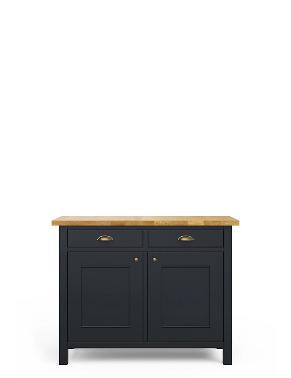 Sideboards & Dressers Padstow 2 Door Sideboard 9 Sideboards & Dressers Padstow 2 Door Sideboard - Image 9