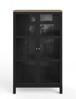 Bookcases & Shelves Salcombe Display Cabinet 28 Bookcases & Shelves Salcombe Display Cabinet -Dining Room Furniture Sales HF HF T65 6609T Y0 X EC 0