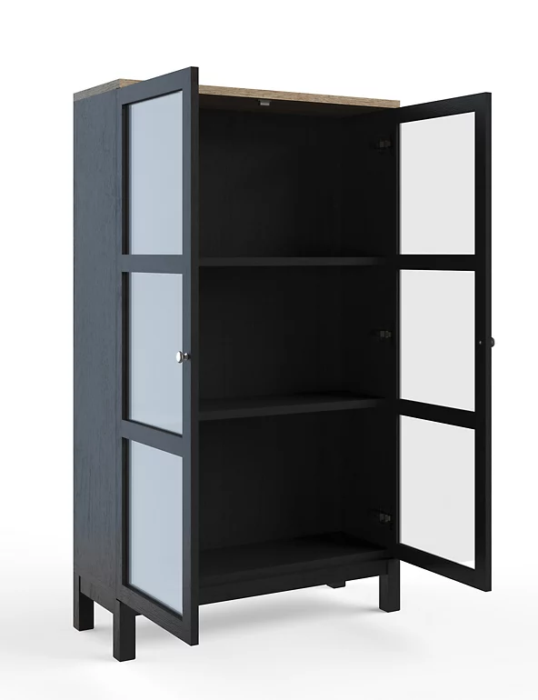 Bookcases & Shelves Salcombe Display Cabinet 9 Bookcases & Shelves Salcombe Display Cabinet - Image 9
