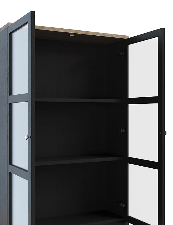 Bookcases & Shelves Salcombe Display Cabinet 10 Bookcases & Shelves Salcombe Display Cabinet - Image 10