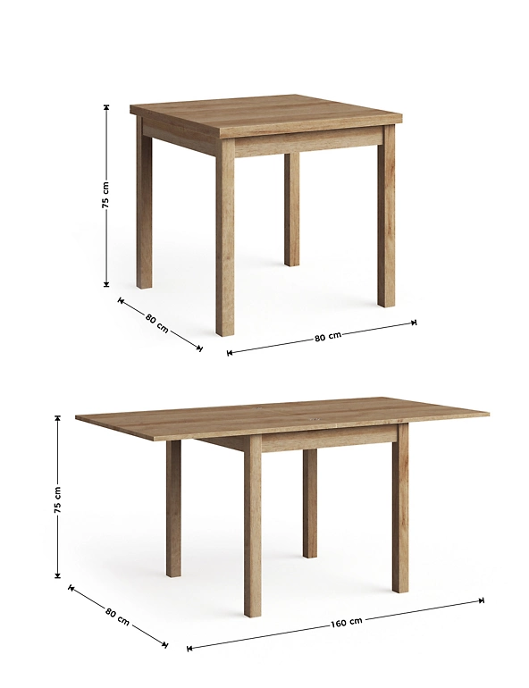 Dining Tables & Chairs Salcombe Extending Dining Table 17 Dining Tables & Chairs Salcombe Extending Dining Table - Image 17