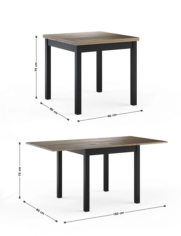 Dining Tables & Chairs Salcombe Extending Dining Table 10 Dining Tables & Chairs Salcombe Extending Dining Table - Image 10