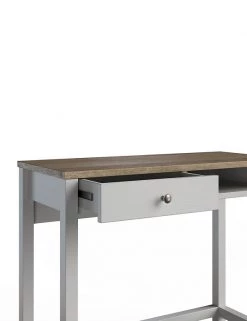 Console Tables Salcombe Desk Console -Dining Room Furniture Sales HT 05 T65 6607T T1 X EC 1